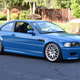 The now famous $90k M3. The right roof, trans, color, and low miles with lots of rare parts.